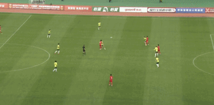 1-1！中国U16闪电丢球后防线分钟后迅速扳平(图4)