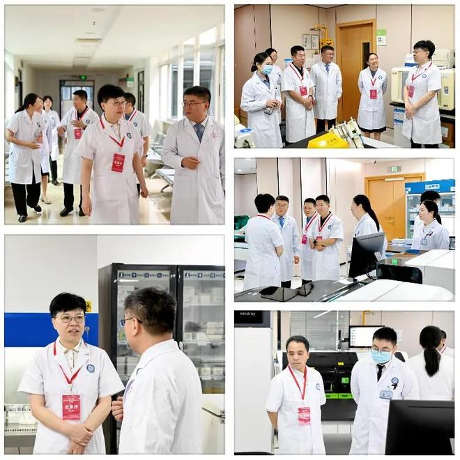 喜讯！恒生医院医学检验科通过新版ISO15189认可监督评审现场评审(图7)