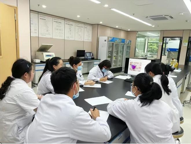 喜讯！恒生医院医学检验科通过新版ISO15189认可监督评审现场评审(图10)