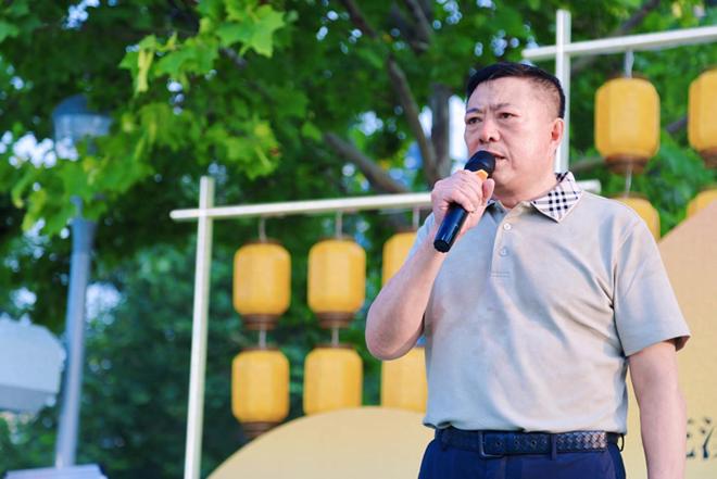 “国风东港 花样大连”市集开集 大连市黑龙江商会打造文旅新地标(图1)