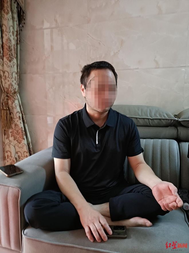 9岁围棋少年坠亡再调查：父亲发声｜红星深度(图1)