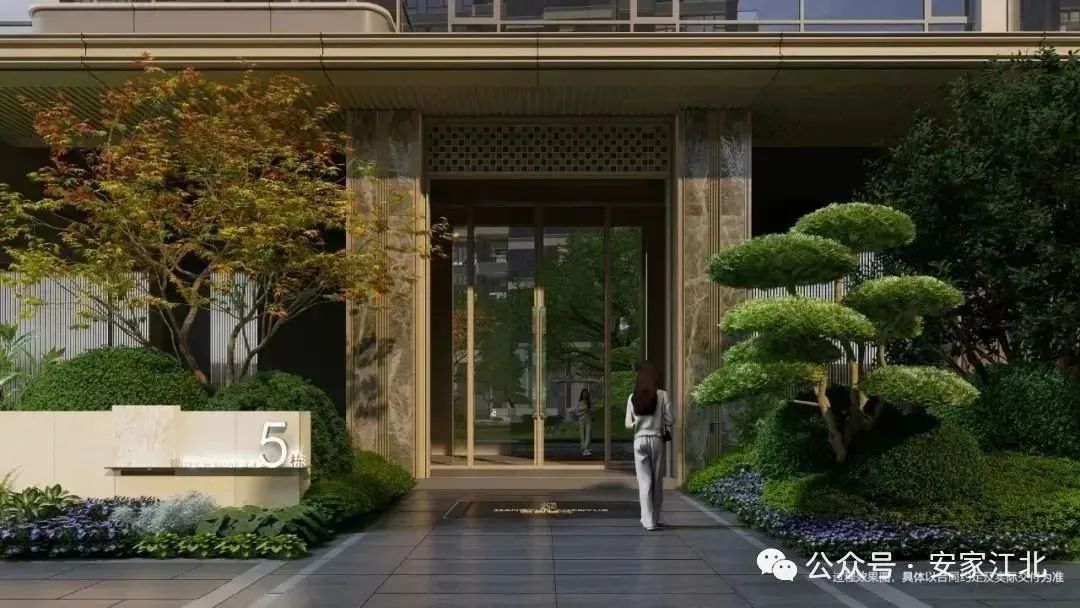 刚刚江核一线滨江四代宅正式开盘！现场热度出乎意料(图21)