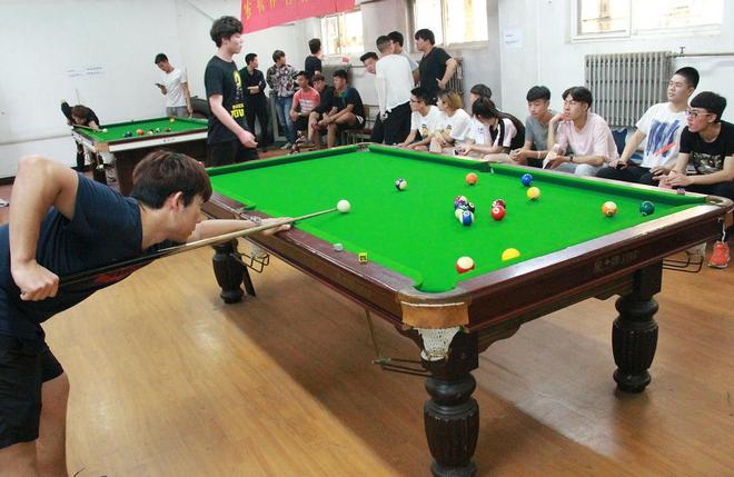台球起源与发展历史你真的了解吗？看完涨知识了！(图7)