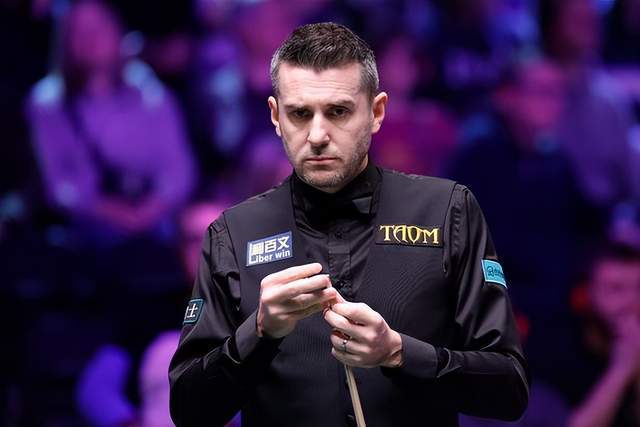 塞尔比在2025斯诺克英锦赛封王的背后是妻子挽救了其职业生涯(图2)