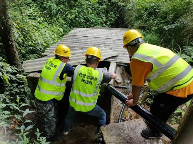 十年从雅安到全国2000个村（社区）和老乡们一起守护家园安全(图10)