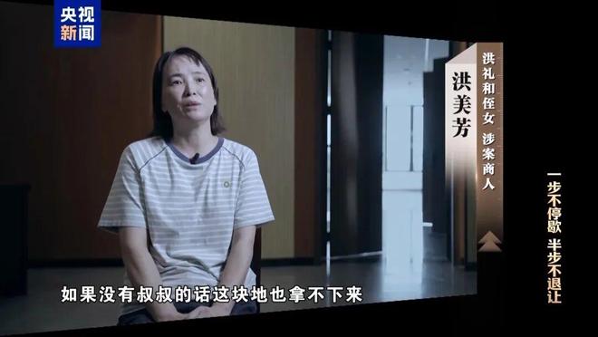 “我被查处是必然”！原副部级洪礼和总结自己违法犯罪之路：私！贪！狂！曾在机场与乘客对骂(图5)