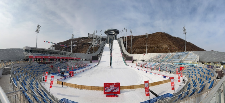 2025-2026赛季菲斯曼冠名国际雪联（FIS）跳台滑雪女子世界杯·张家口分站赛圆满落幕「雪如意」(图5)