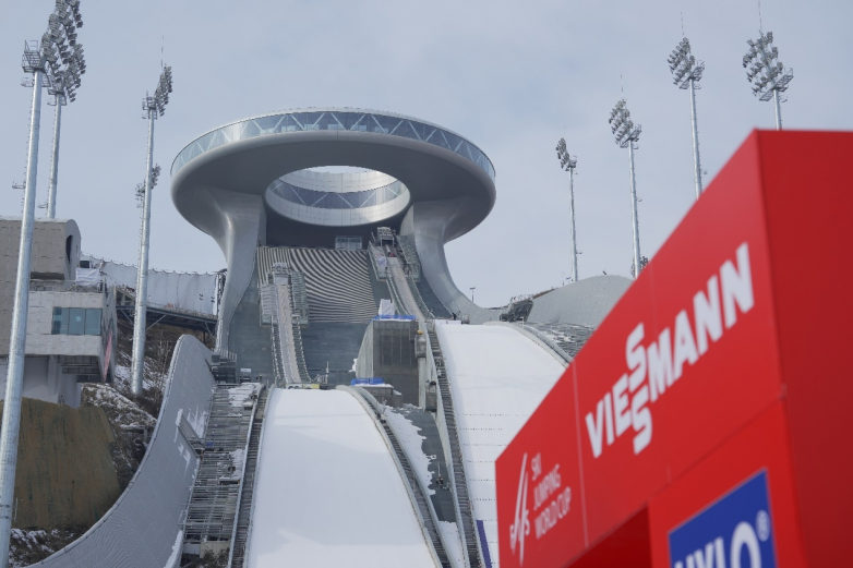 2025-2026赛季菲斯曼冠名国际雪联（FIS）跳台滑雪女子世界杯·张家口分站赛圆满落幕「雪如意」(图4)