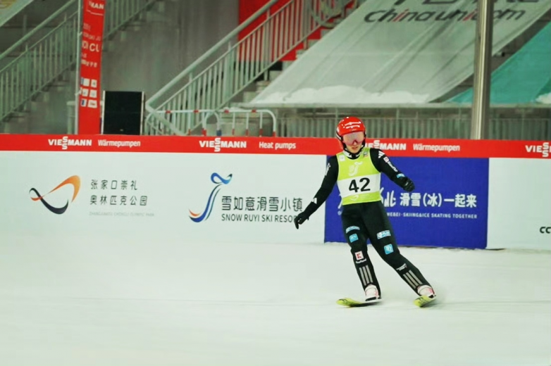 2025-2026赛季菲斯曼冠名国际雪联（FIS）跳台滑雪女子世界杯·张家口分站赛圆满落幕「雪如意」(图7)