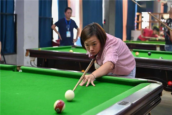 如何经营一家台球室(图3)