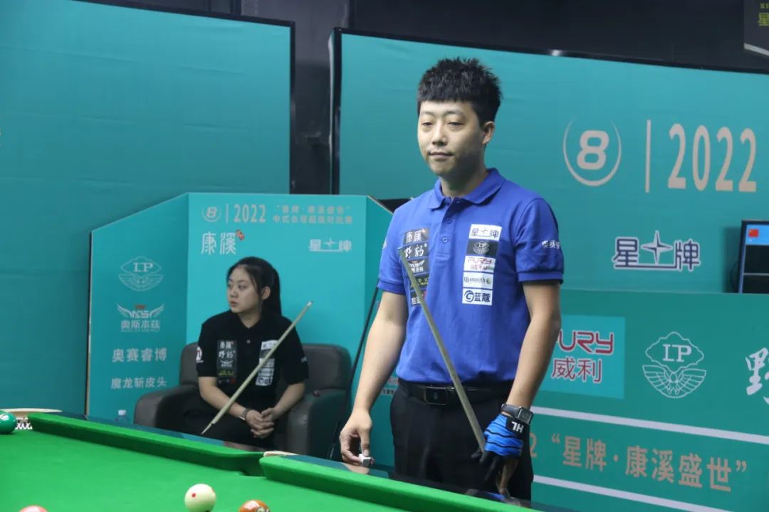 曝光！常冰玉退出斯诺克大赛世界冠军受益躺赢第2轮对手诞生(图1)