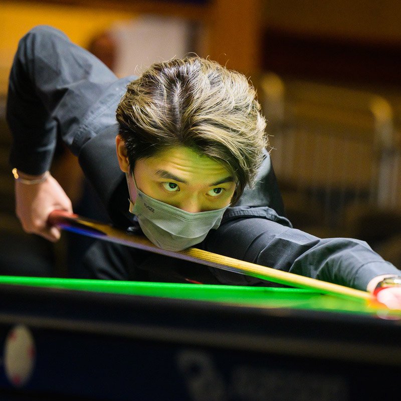 2024中式台球国际职业联赛玉山国际精英赛隆重开幕(图1)