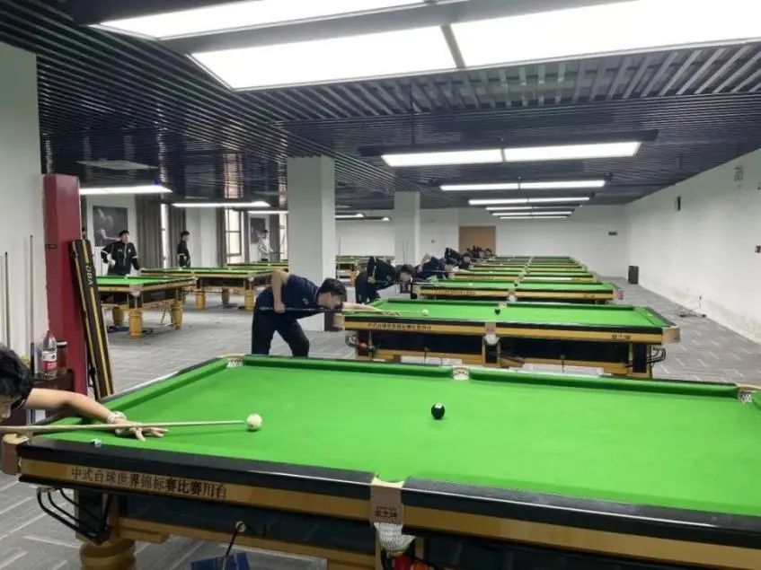 斯诺克世界大奖赛今日开杆 星牌品质铸造冠军舞台(图1)