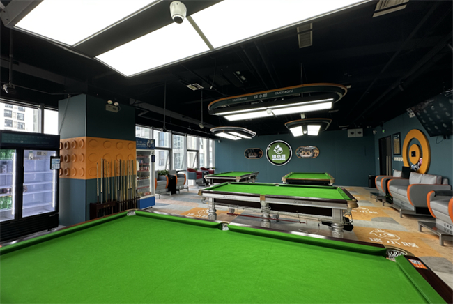 台球厅营业执照办理流程(图1)