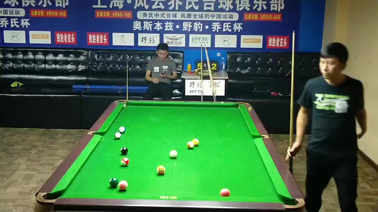 共青农场迎新春：乒乓球与台球赛事精彩落幕(图1)