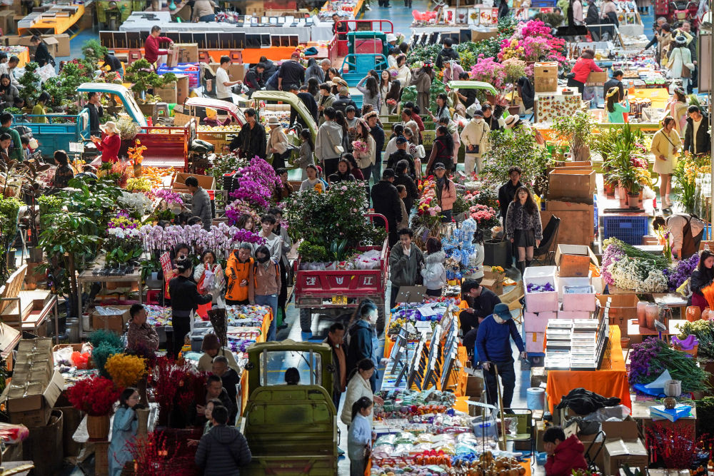 平稳开局！开年首月社会融资规模增量达722万亿元(图2)