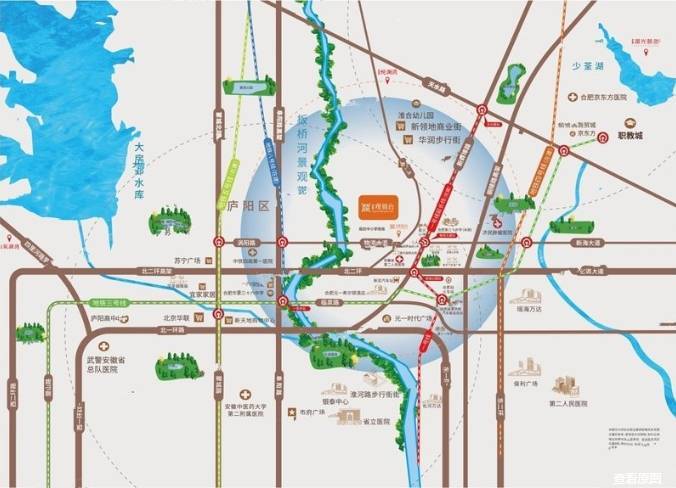 合肥肥东最新在售楼盘-肥东新房房价-新楼盘(图1)