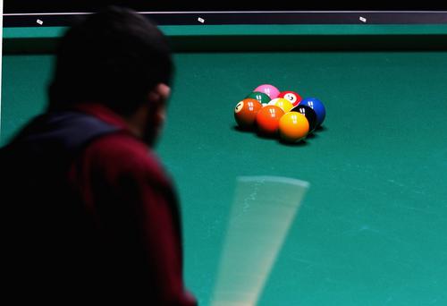 实况录像-2025／2026赛季斯诺克大师赛决赛台球高手巅峰对决(图1)