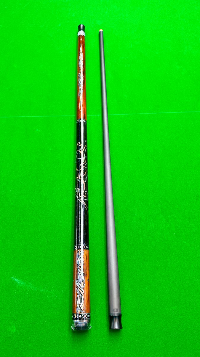 解读不同杆头尺寸台球杆适合人群推荐性价比高的台球杆品牌(图1)