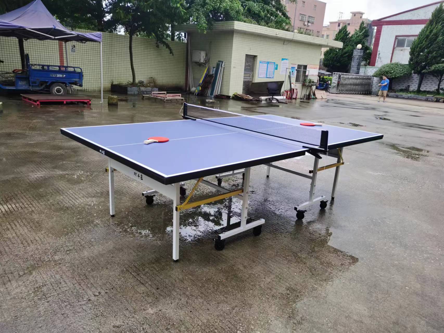 乒乓球器材包括哪些？(图1)