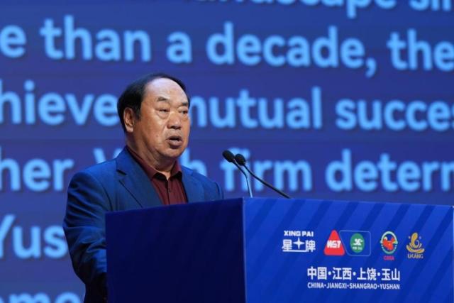 星牌携手启新程 2026年斯诺克世界公开赛玉山启幕(图6)
