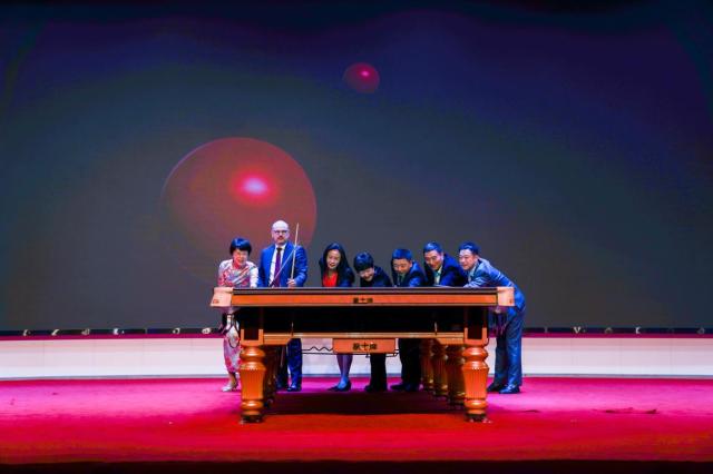 星牌携手启新程 2026年斯诺克世界公开赛玉山启幕(图10)