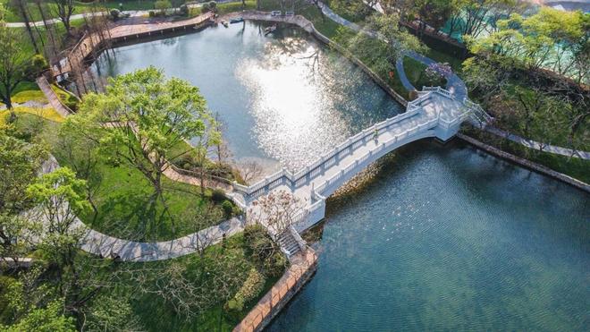 京穗双樾同步交付越秀地产实证一线豪宅营造实力(图5)