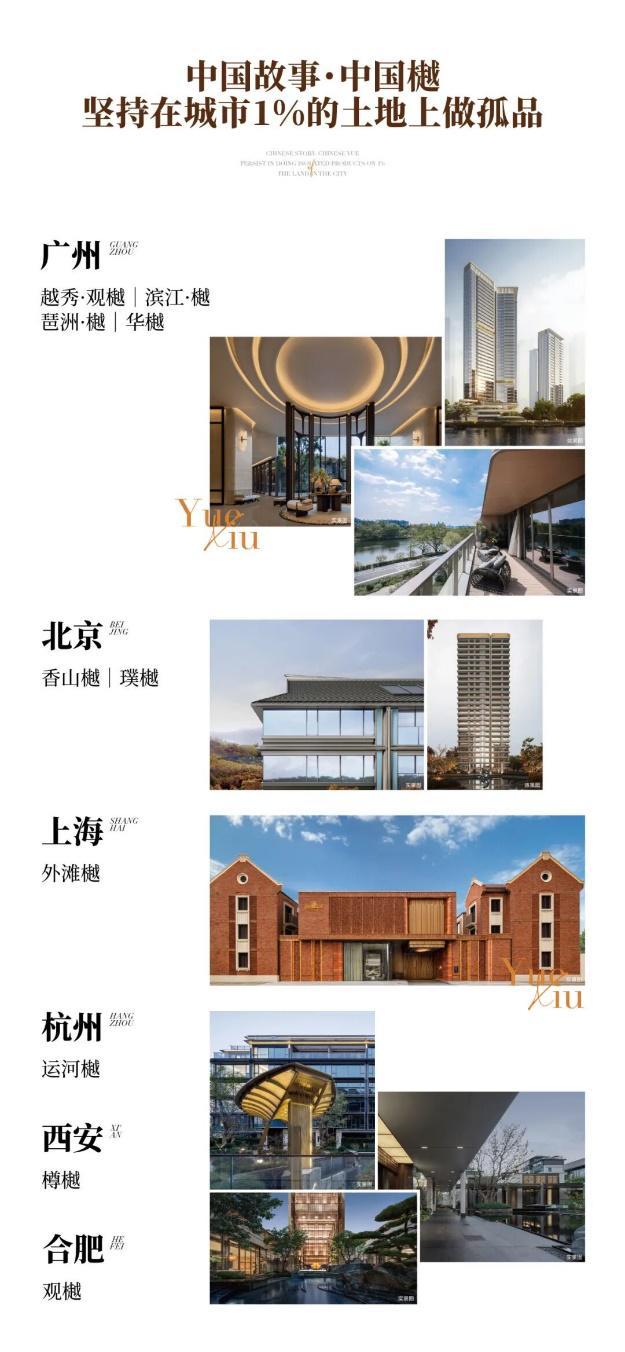 京穗双樾同步交付越秀地产实证一线豪宅营造实力(图9)