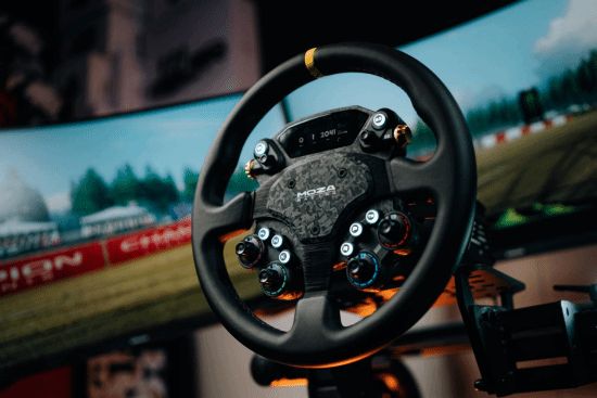 MOZA魔爪与漂移赛事DriftMasters达成战略合作(图2)