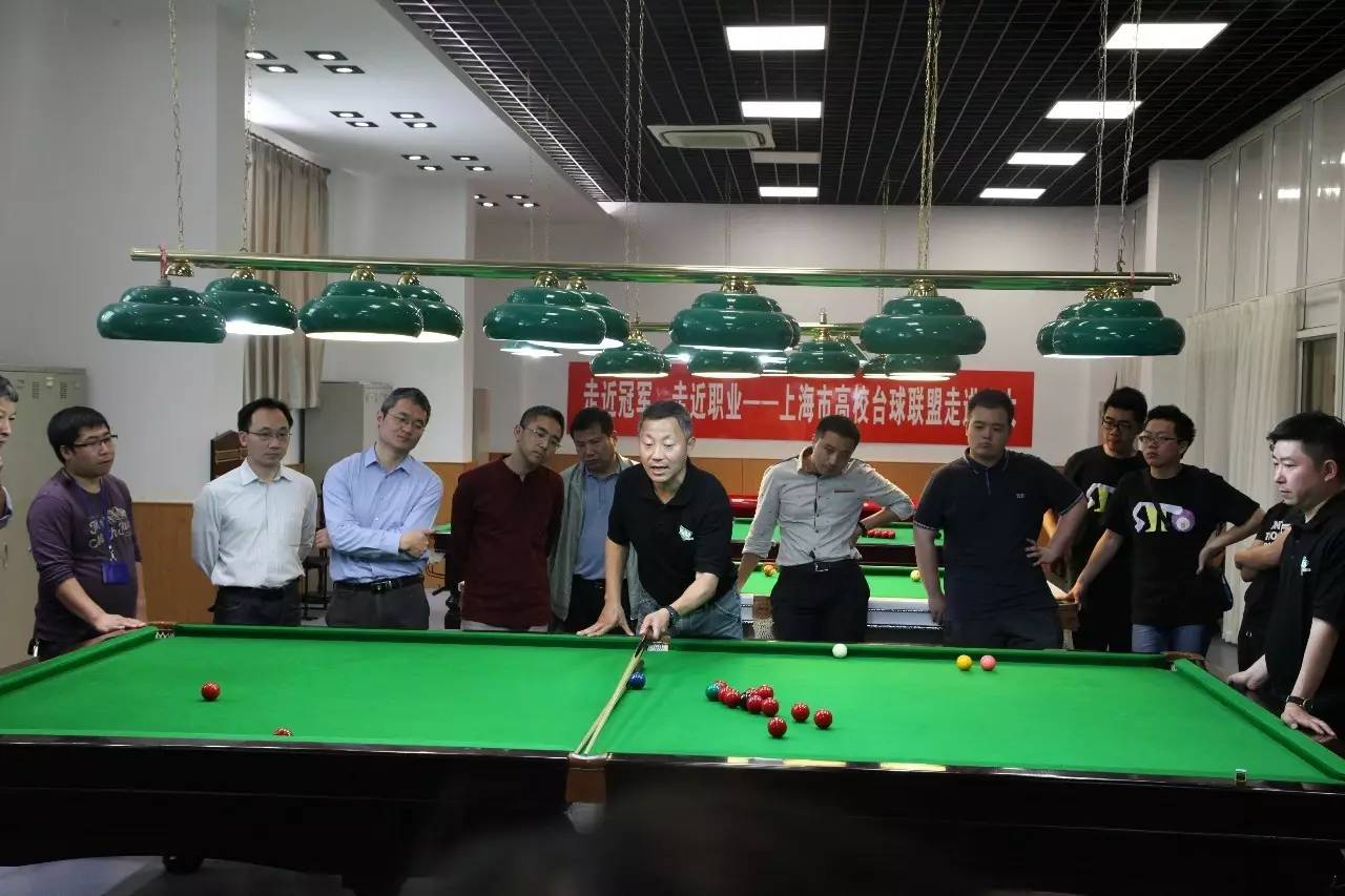 文化体育类丨台球协会(图1)