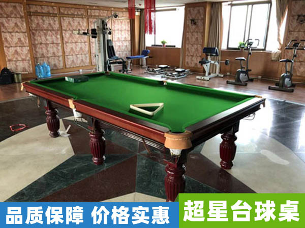 【行业】全国最大南京34万平巨无霸台球厅落地自助台球还有生存空间吗？(图1)